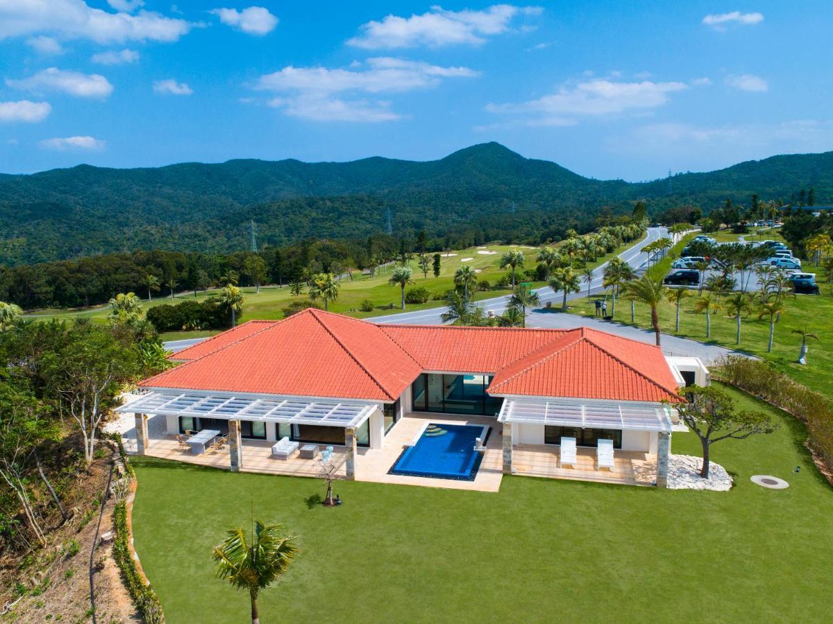 Kanehide Kise Country Club Nago Eksteriør bilde