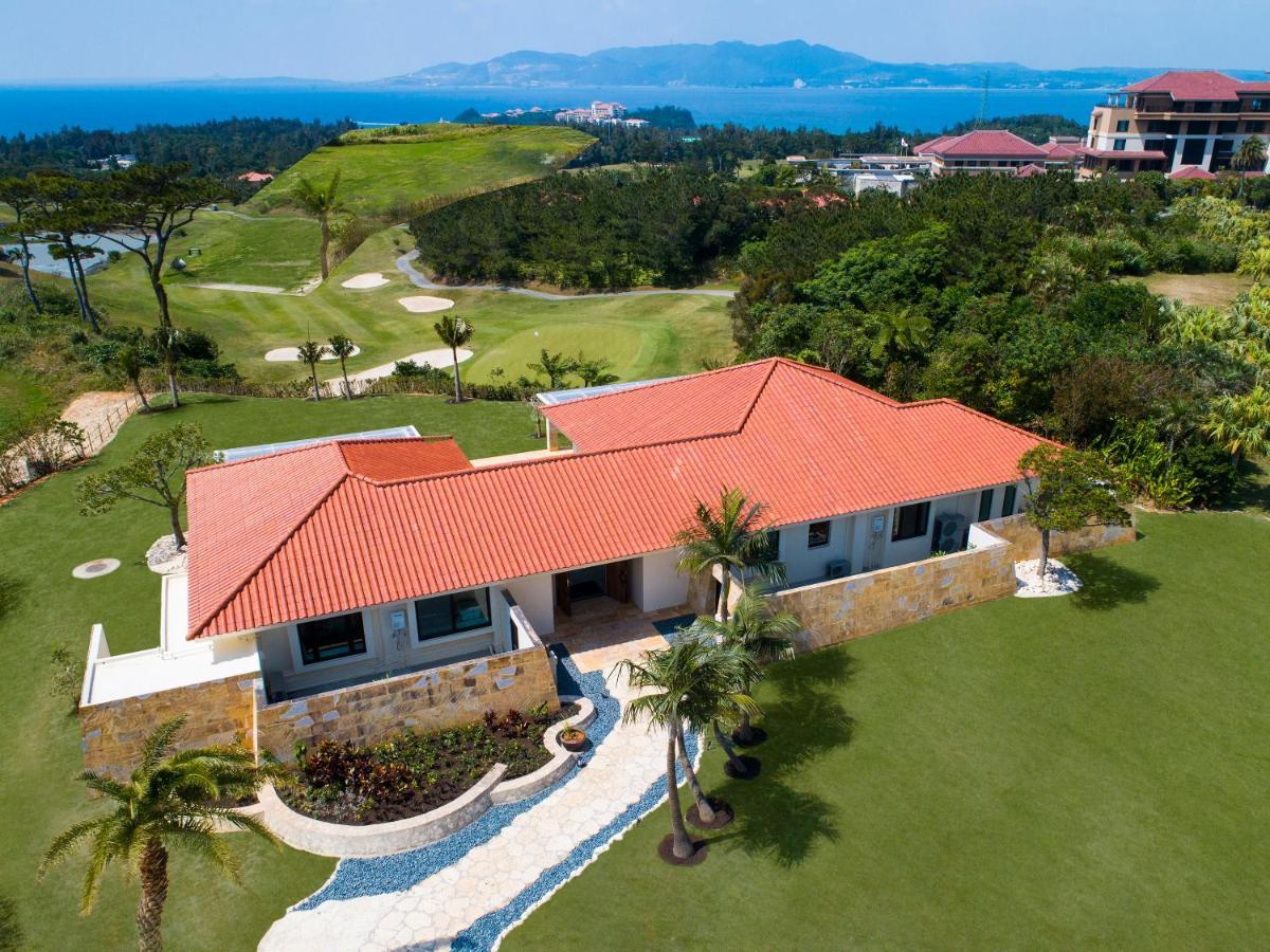 Kanehide Kise Country Club Nago Eksteriør bilde
