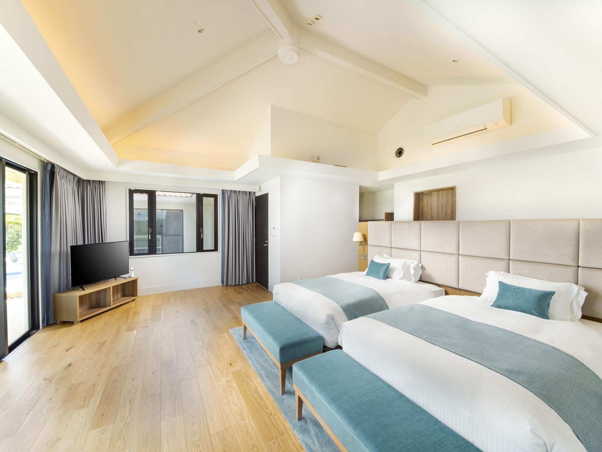 Kanehide Kise Country Club Nago Eksteriør bilde