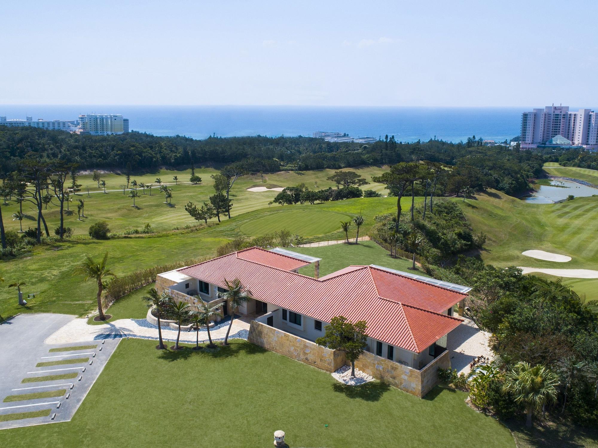Kanehide Kise Country Club Nago Eksteriør bilde