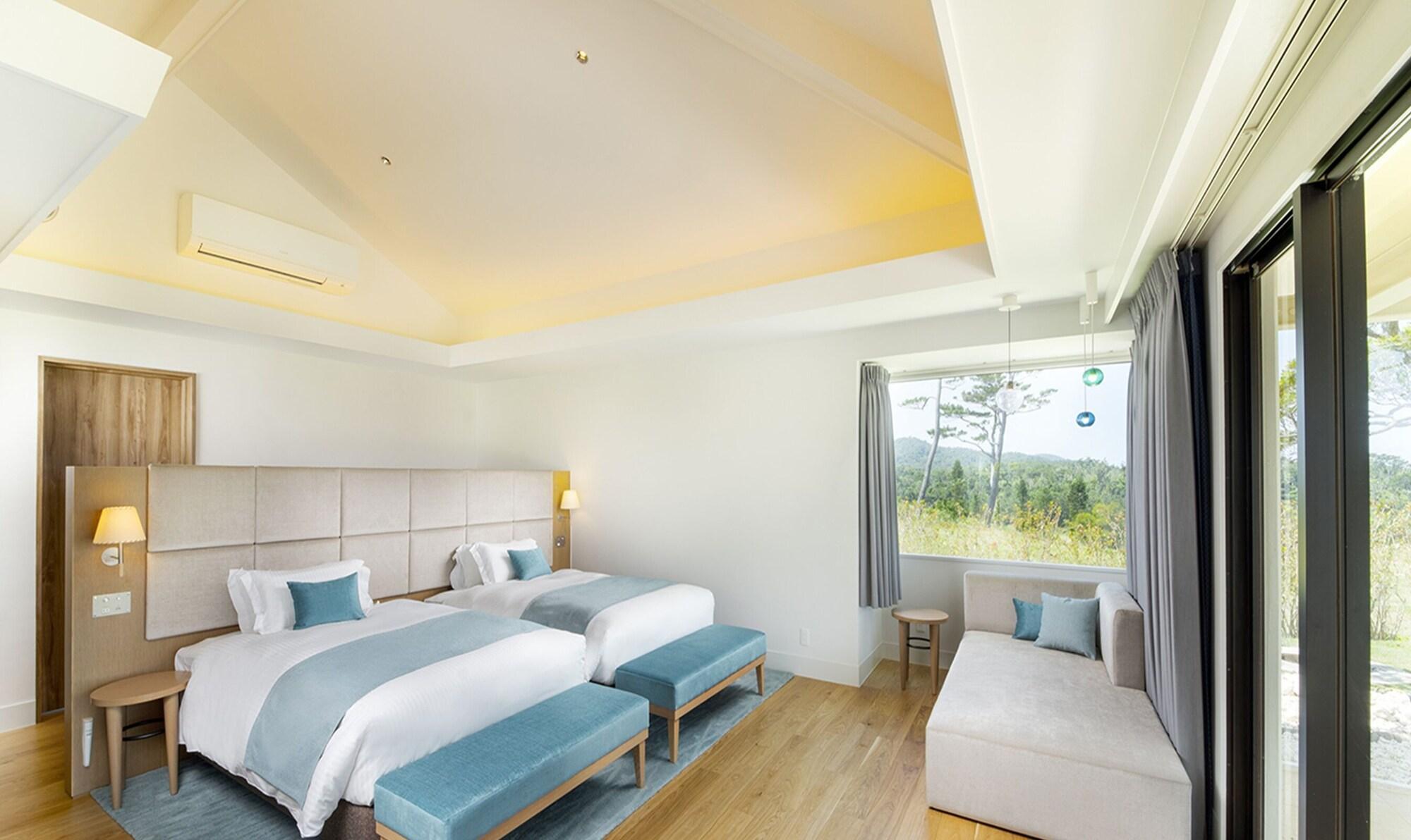 Kanehide Kise Country Club Nago Eksteriør bilde