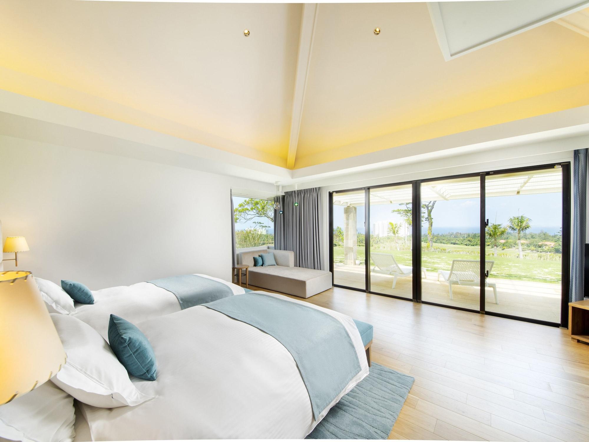 Kanehide Kise Country Club Nago Eksteriør bilde
